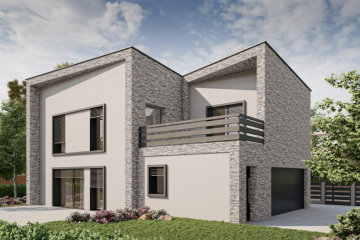 Rif. 2265 Bibbiano: Villa Singola di Nuova Costruzione con Piscina € 455.000 